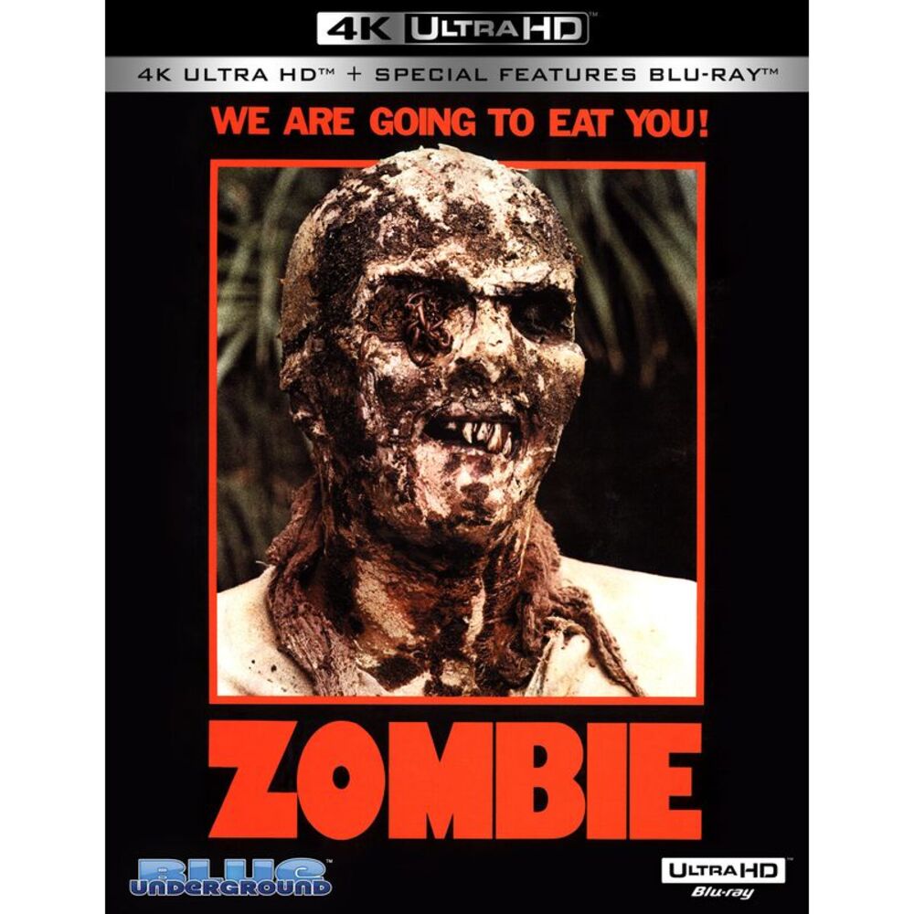 Zombie  ULTRA HD